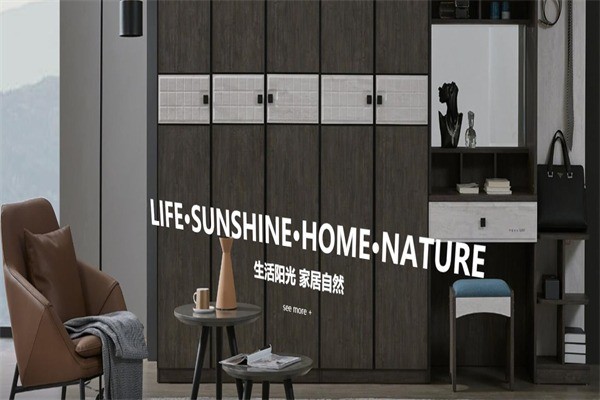 阳光林森全屋定制